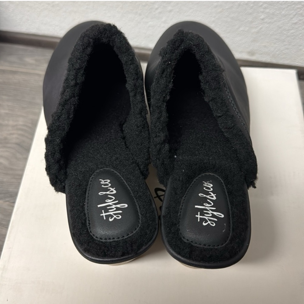 Style & Co Tooma Clog Mules - Picture 6 of 6